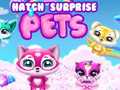 Lalao Hatch Surprise Pets