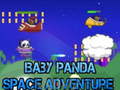 Lalao Baby Panda Space Adventure