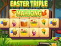 Lalao Easter Triple Mahjong