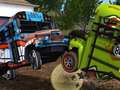 Lalao School Bus Demo Derby