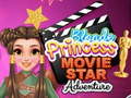 Lalao Blonde Princess Movie Star Adventure