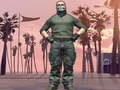 Lalao Crazy GTA Mercenary Driver 