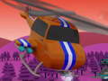 Lalao Helicopter air raid