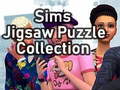 Lalao Sims Jigsaw Puzzle Collection