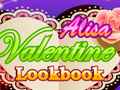 Lalao Alisa Valentine Lookbook