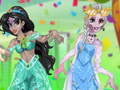 Lalao Princess Cute Zombies April Fun 