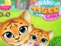 Lalao Baby Tiger Care