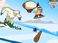 Lalao Downhill snowboarding