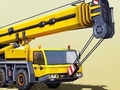 Lalao Heavy Crane Simulator