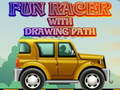 Lalao Fun racer with Drawing path