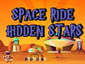 Lalao Space Ride Hidden Stars