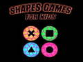Lalao Shapes games for kids