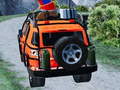 Lalao Off road Jeep vehicle 3d