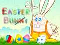 Lalao Easter Bunny Puzzle