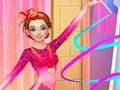 Lalao Gymnastics Games for Girls Dress Up