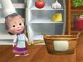 Lalao Masha And The Bear Pizzeria Game