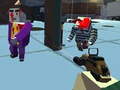 Lalao Crazy 3D Pixel Shooting
