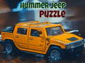 Lalao Hummer Jeep Puzzle