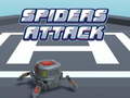 Lalao Spiders Attack