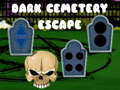 Lalao Dark Cemetery Escape