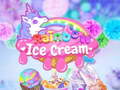 Lalao Rainbow Ice Cream