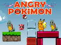 Lalao Angry Pokimon