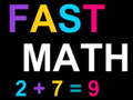 Lalao Fast Math