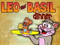 Lalao Leo and Basil Dinner