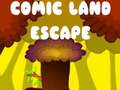 Lalao Comic Land Escape