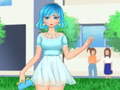 Lalao Anime Dress Up Stylish