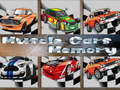 Lalao Muscle Cars Memory
