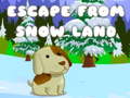 Lalao Escape From Snow Land