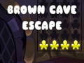 Lalao Brown Cave Escape