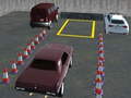 Lalao Extreme Car Parking Game 3D