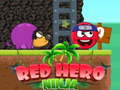 Lalao Red hero ninja