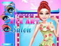 Lalao Princess Eye Art Salon