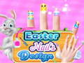 Lalao Easter Nails Design