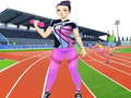 Lalao Fit girl make Over