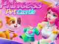 Lalao Princess Pet Castle