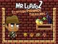 Lalao Mr Lupato 2: Egyptian Pyramids Treasures