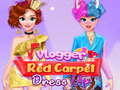 Lalao Vlogger Red Carpet Dress Up