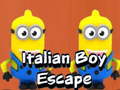 Lalao Italian Boy Escape
