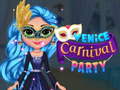 Lalao Venice Carnival Party