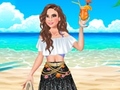 Lalao Summer Beach Girl