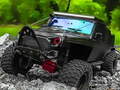 Lalao Offroad Jeep Driving Puzzle
