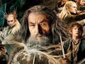 Lalao The Hobbit Jigsaw Puzzle Collection