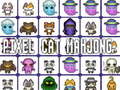 Lalao Cat Pixel Mahjong