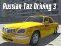 Lalao Russian Taz Driving 3