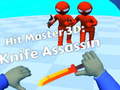 Lalao Hit Master 3D: Knife Assassin