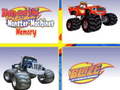 Lalao Blaze Monster Trucks Memory